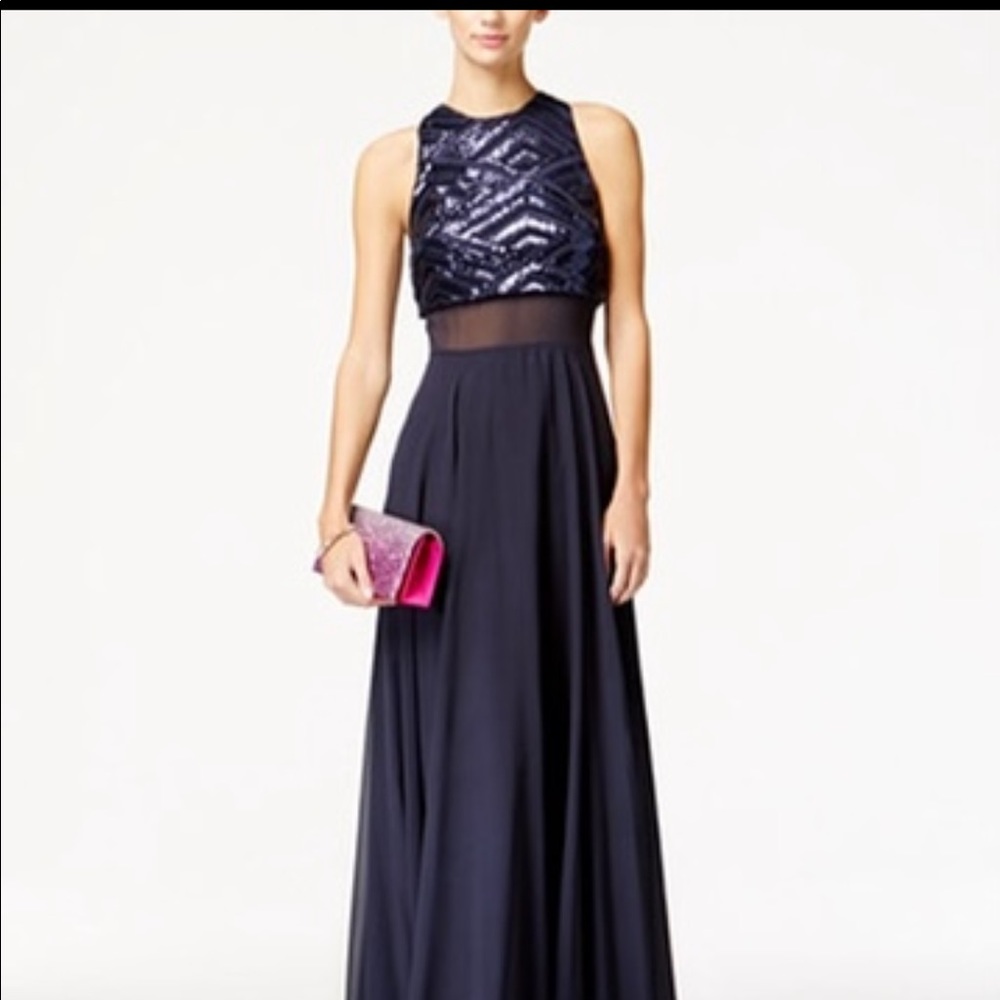 Prom dress